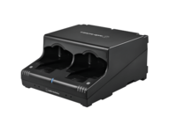 TWO-BAY HANDHELD & BODY-PACK CHARGING STATION